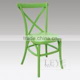 Outdoor Crossback Chair/hotel Chair thumbnail-3