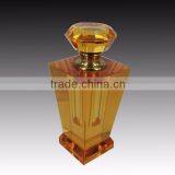 2015 New Crystal Perfume GAS Bottle Crystal Gift For Perfume Bottle Wholesale
