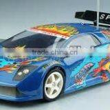 Firelap RC Models ERC866 1/8 Scale 4WD Professional Racing & Drifting Nitro RC Car thumbnail-1