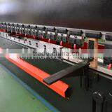 OHA Brand WC67Y-63/3200 Hydraulic Press Brake Machine / CNC Bending Machine With Delem DA52S Quality Choice thumbnail-2