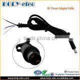 7.4mm x 5.0mm DC Cable For Dell Laptop Adapter Cable With Magnet