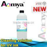 UV Cleaning Solution Good Use Cleaning Solution for 3D LED UV Ink Printer