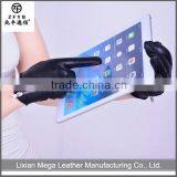 China Wholesale Custom Valentines Day Gifts Leather Gloves thumbnail-1