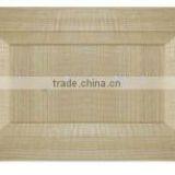 6063 T5 Aluminium Profile With PVC Wrapping Wood Grain for Silding Door -GL159 thumbnail-4