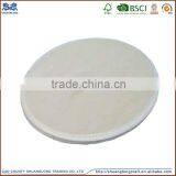 High Quality Pine Wood Round Pizza Serving Board With Handle thumbnail-2