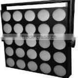 HOT&NEW! 25x10w Wash Effect Led Matrix Blinder Light