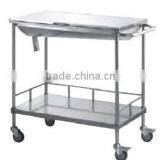 BEST QUALITY LATEST DESIGN Hospital Clean Wound Cart thumbnail-1