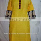 Ladies Blouse Tops Kurtis Lehangas Kurtas Chuddidar thumbnail-3
