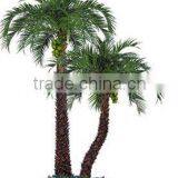 Wholesale Artificial Washington's Coco Tree& Fake Coco Tree &Man-made Tre