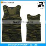 Professional Factory Cheap Price High Quality Customized OEM Service Export Printed Tank Top thumbnail-1