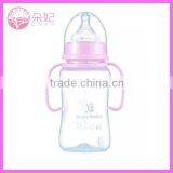 Manufacturer Arc Standard Caliber Wide Neck Baby Feeding Bottle