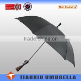 23" automatic gun umbrella for man