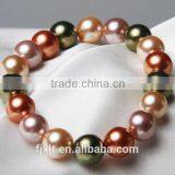 Simple styles A grade mother pearl bracelet