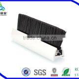 Aluminum Pedestal Deflector Brush Escalator Parts Strip Brush thumbnail-1
