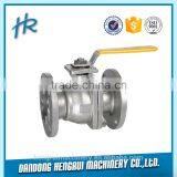 Cast Iron 4 Inch Electric Wafer Type Butterfly Valve thumbnail-2