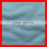 CVC Knitted Looped Terry Fabric For Jacket Lining