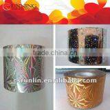 Hot Color Print Gilding Paper