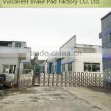 GZYD-33-23Z GDB3309 Ceramic Brake Pad Low Metal Semi-metallic Top Quality Brake Pad Autoparts for MAZDA CX-7 thumbnail-4