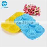 Beautiful Design Flower Cake Mold thumbnail-2