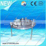 Hot Sale High Quality RHZY Stainless Steel Single Layer Filter