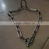 Dog chain, pet link chain,animal chain, chinli chain factory
