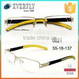 2015 New Metal OEM Carbon Fiber Optical Frames