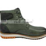 Wholesale High Quality Leather Boots for Men thumbnail-4