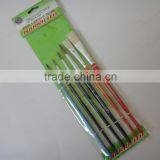 Round Gouache Color Drawing Brush