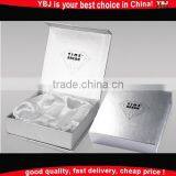 Rectangle Foldings Recycled Kraft Paper Box thumbnail-4