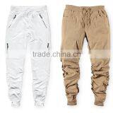 Customized Biker Fitness Fringe Joggers Pants thumbnail-2