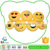 Most Popular Best Quality Funny Plush Toy Emoji Plush Dolls