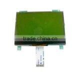 Fog Screen 128x64 Dot Matrix LCD Screen Yellow-Green High Quality HG12864K3 thumbnail-1