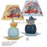 New Baby's Ceramic Table Lamp thumbnail-1