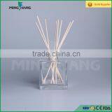 120ml Square Reed Diffuser Glass Bottle With Silver Aluminum Cap thumbnail-6