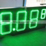 10 Inches Led Gas Price Display/led Gas Station Sign/led Fuel Price Sign/led Gas Price Billboard thumbnail-2