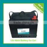 2012 Hot Selling 12V Car Battery Pack with BMS+Case