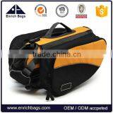 Removable Nylon Saddlebag Style Dog Carrier Backpack thumbnail-2
