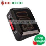12V 24V Euro US Rear Lamp Jeep Wrangler Tail Light thumbnail-3