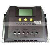 CM60 60A 12V/24V PWM Solar Charge Controller With LCD Display for Home System thumbnail-3
