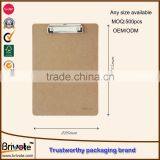 2015 Elegant Clip File Folder/craft Paper File Folder/paper File Folder