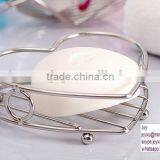 Metal Chromeplate Welding Iorn Soap Holder thumbnail-1