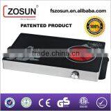 Warming Tray With Cool Touch Handles (ZS-102A) thumbnail-3