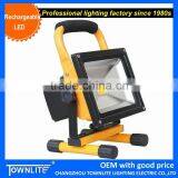 30w Portable Rechargeable LED Flood Lights Fixture thumbnail-1