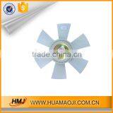 4BD1 Excavator 6 Blades Cooling Fan Blade With 4 Holes thumbnail-1