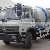 New Arrival Cheap Price Customized for Export High Quality Q345/16Mn Dongfeng 6cbm 6m3 Rhd Concrete Mixer Truck thumbnail-2