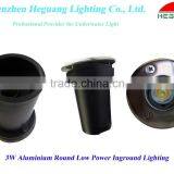 Low Power 3W Inground Light Led Lighting thumbnail-1