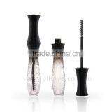 The Gradient Transparent Dark Grain Mascara Tube With Flower thumbnail-1