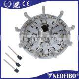 MPO/PC Connector Fiber Optic Polishing Jig thumbnail-3