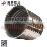The Reflectors of Lamps and Lanterns Spinning,Lighting CNC Spinning Aluminum Drum Spinning thumbnail-2