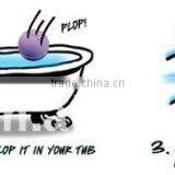 Bath Fizzer Bath Bomb -02 thumbnail-1